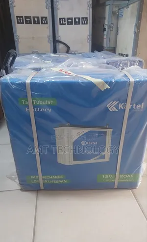 220ah 12v Kartel Tubular Battery