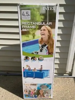15ft Swimming Pool Rectangular
