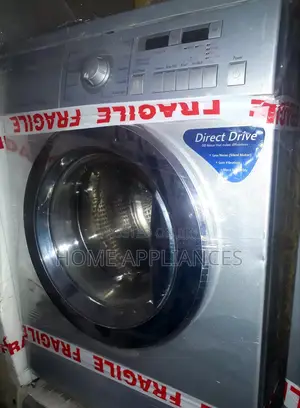 Inverter Lg 7kg Washing Machine With Dryer With Warranty