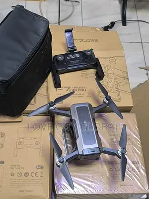 F7s Pro Drone Hd Camera Profesional Drone 5g 2 Battery