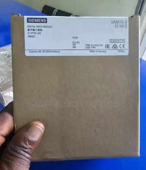 Siemens | Digital Input SM 321 16DI | 6es7321-1bh02-0aa0