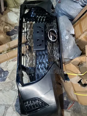 Front Bumper Is 350 2020 Face Lift