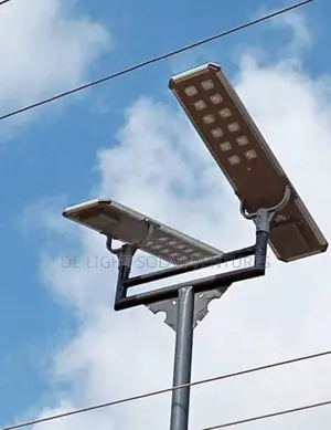 All in One Solar Street Light Available Now
