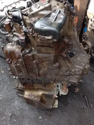 Honda Accord 2003 to 2007 Model Engine and Gearbox