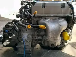 Honda Accord 03 to 07 Model 4 Plug Engine and Gearbox