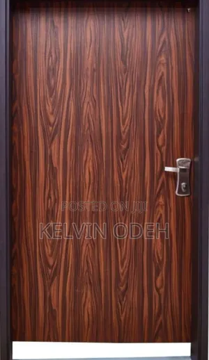 Isreal Security Doors