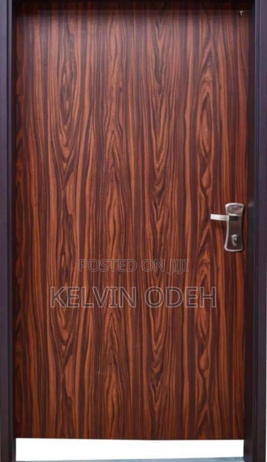 Isreal Security Doors