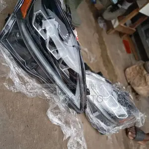 Replacement for Head Light for Is250 2012 2015