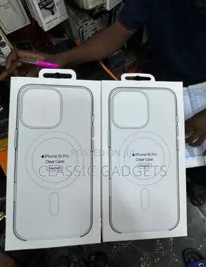 Original Magsafe Charging Case for iPhone 16 Pro Max