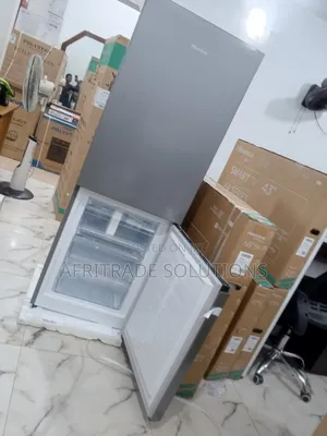 225 Liter Hisense Even-Cool Fridge