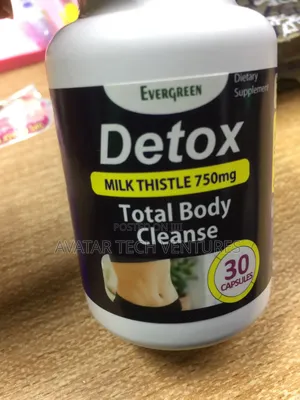 Detox Cleanser
