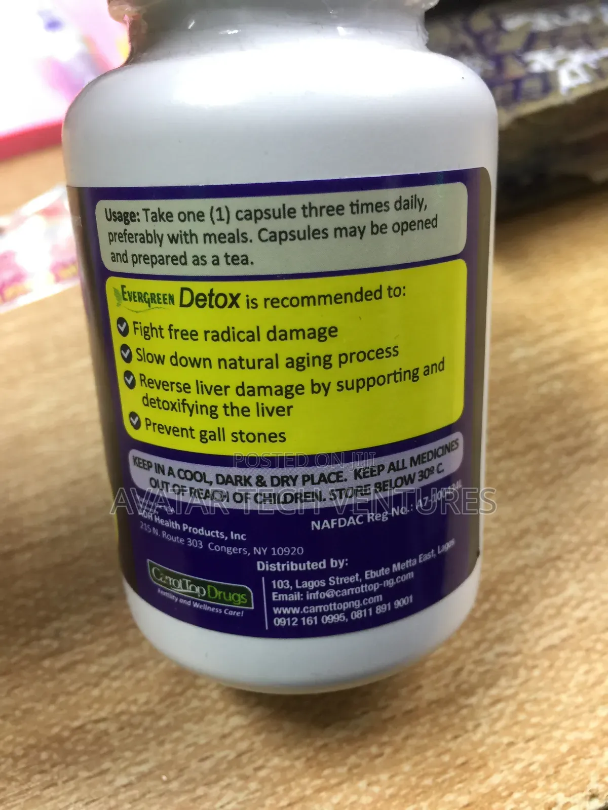 Detox Cleanser