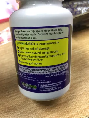 Detox Cleanser