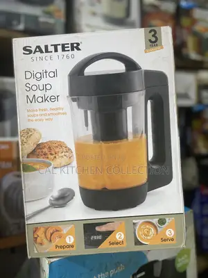 Salter Digital Soup Maker
