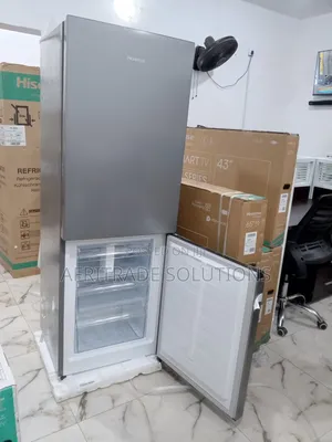 225 Liter Hisense Fridge With Freezer