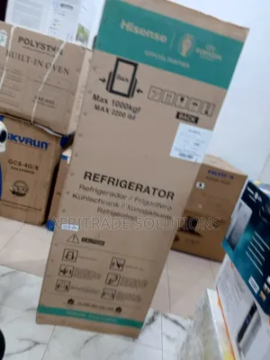 225 Litres Premium Fridge-Hisense