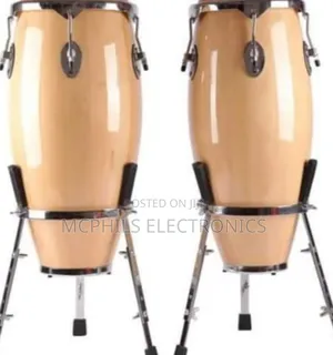 Professional Conga Drums