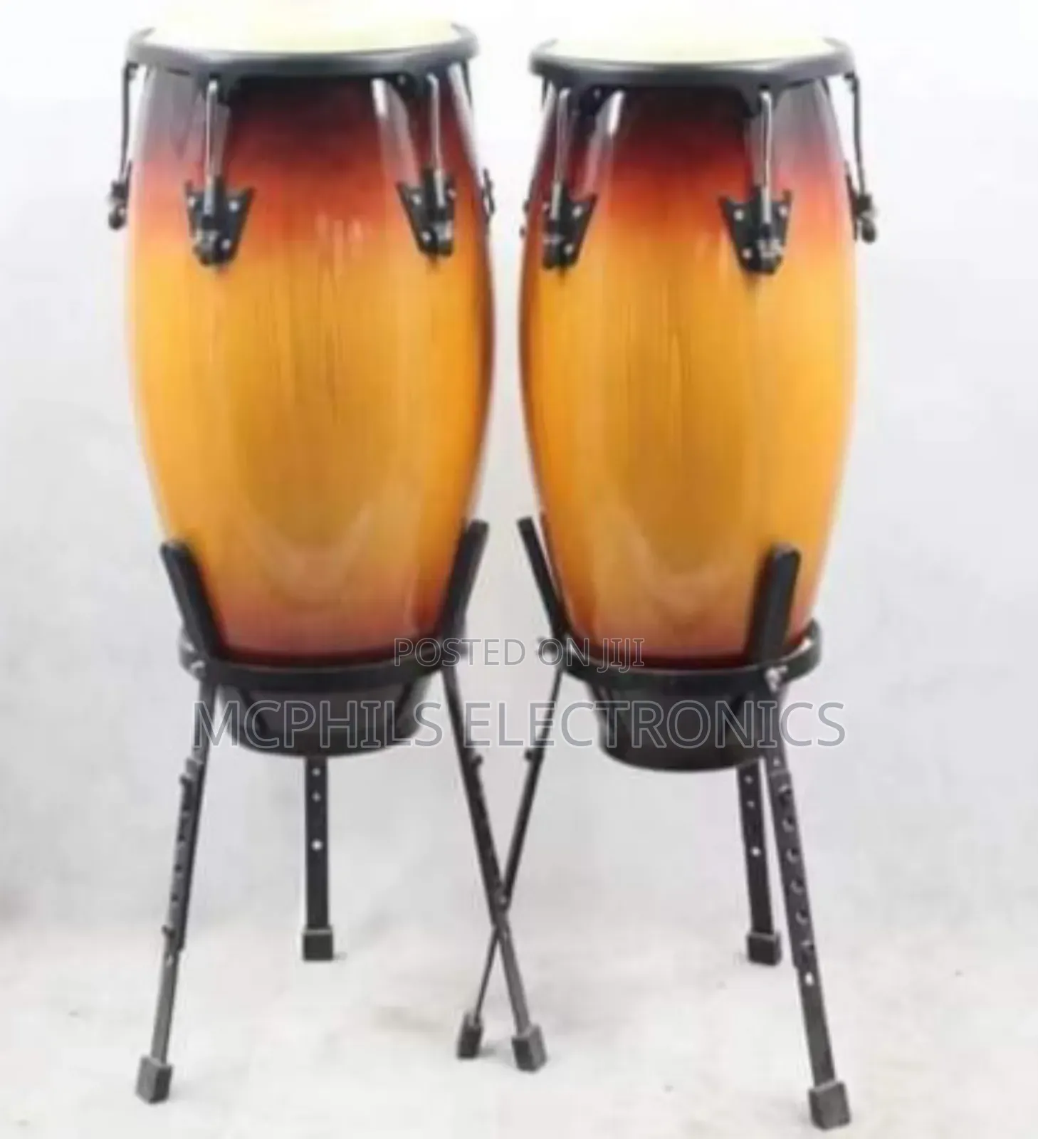 Professional Conga Drums