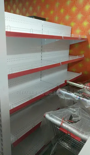 Original Executive Imported Supermarket Shelve