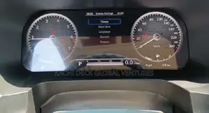 Speed Clock for Landcruiser