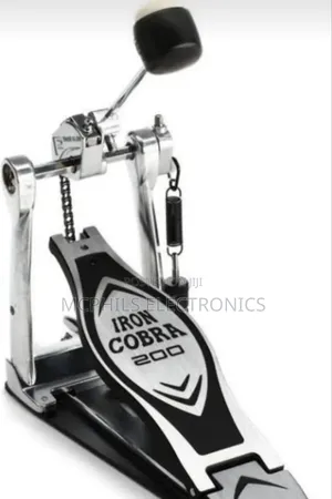 Original Iron-Cobta Drum Set Pedal