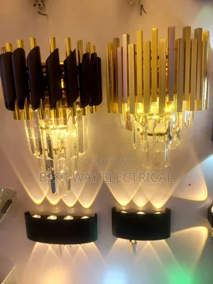 Wall Bracket Lights