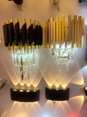 Wall Bracket Lights