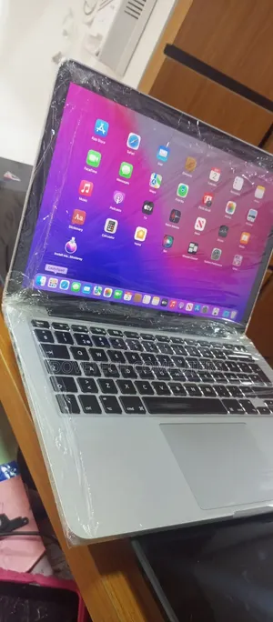Laptop Apple MacBook Pro 2015 8GB Intel Core i5 SSD 512GB