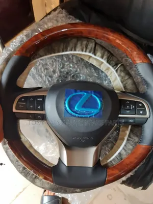 Complete Steering Wheel for Lexus RX350 2018/2020