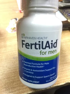 Fertil Aid for Men