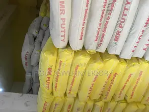 Mr Putty Screeding Cement
