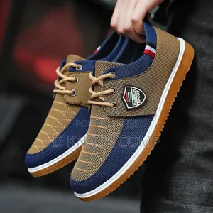 Casual Shoes Popular Colour Design Sneakers