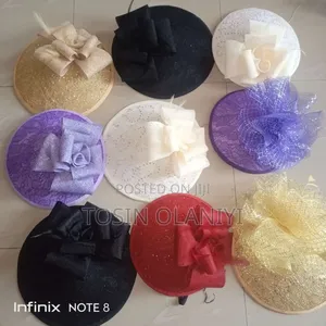 Party Fascinator Hats