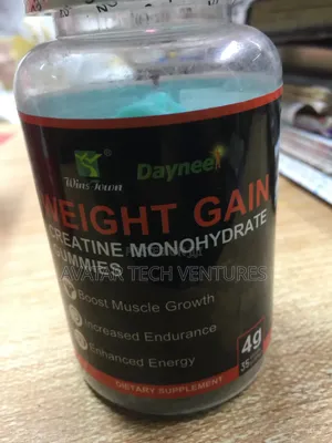 Weight Gain Gummies