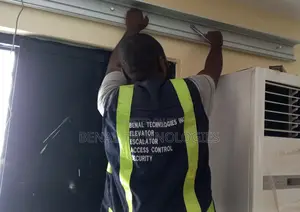 Automated Sensor Doors