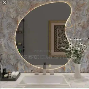 Dressing Sensor Mirror Light