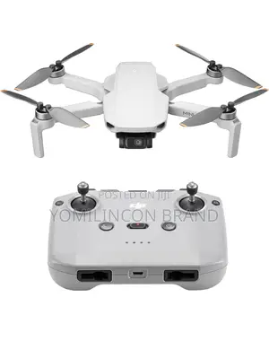 DJI Mini 2 Flymore Combo Drone With UHD Camera for Adults