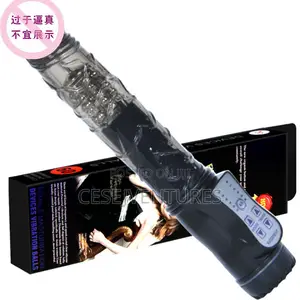 360 Degree Rotation G Spot Clitoris Massage Stimulator Dildo