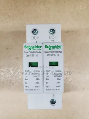 Schneider Surge Protector Device AC DC