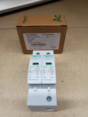Schneider Surge Protector Device AC DC