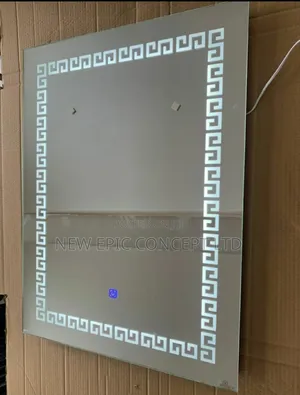 Infinity Sensor Led Mirror With 3 Light