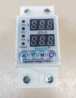 Posmith Digital Voltage Protector 