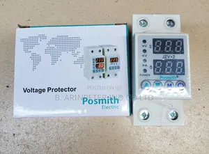 Posmith Digital Voltage Protector 