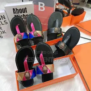 Flat Beach Casual Women Slippers