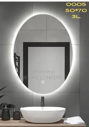 Back Light Sensor Mirror