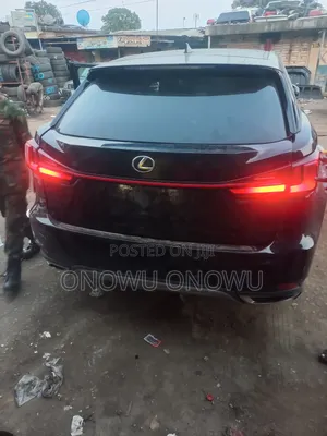 Upgrade Your RX 350 2018 to 2023 Rear Light