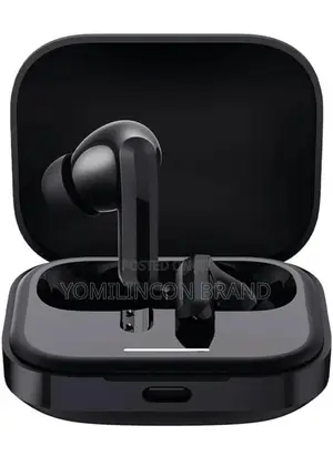 Xiaomi Redmi Buds 5 Wireless Earphone - Black