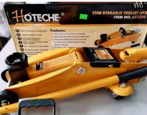 2 Ton Hydraulic Trolley Jack