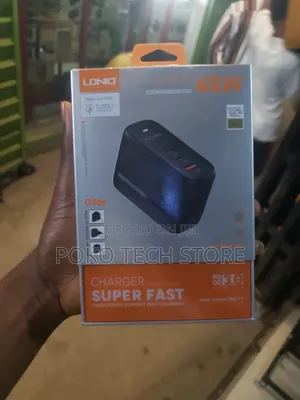 Ldnio Q366 65w 3 Ports Fast Charger