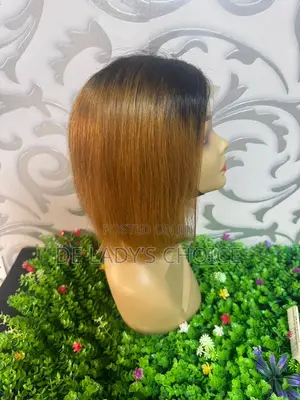 Monnlight Brazilian Bob Wig